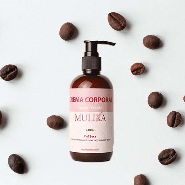 Crema Cocoa CREMA CORPORAL DE CACAO - VAINILLA