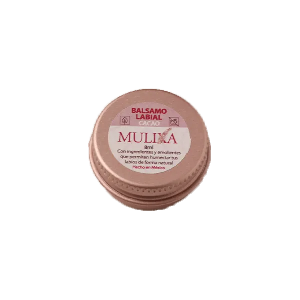 BÁLSAMO LABIAL CACAO 8 GRS - Imagen 3