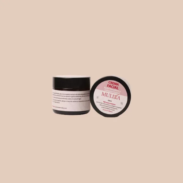 CREMA ÁCIDO HIALURÓNICO Y COLÁGENO VEGETAL / PIEL SECA - Imagen 3