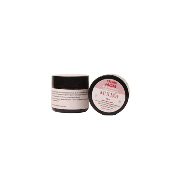 CREMA ÁCIDO HIALURÓNICO Y COLÁGENO VEGETAL / PIEL SECA - Imagen 2