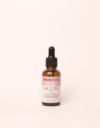 SERUM FACIAL CON ROSA MOSQUETA– PIEL SECA